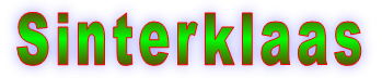 Sinterklaas